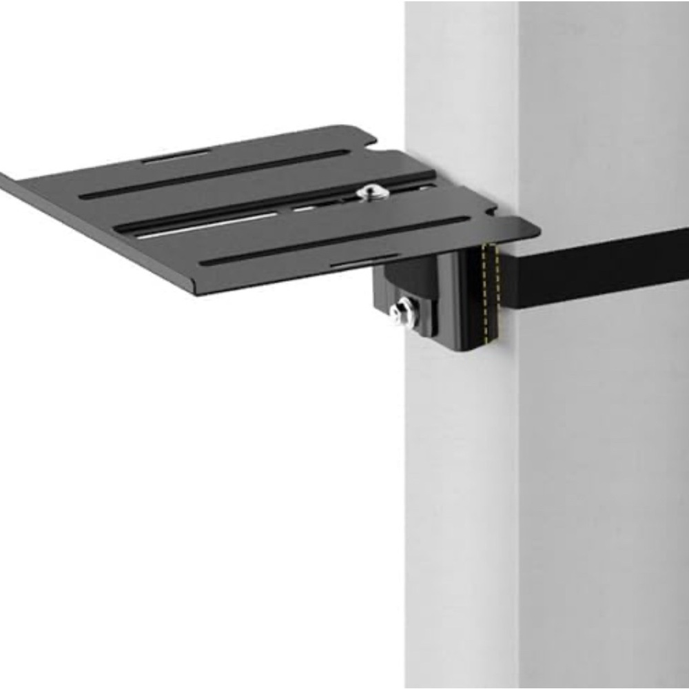 Brand New DIY No Drilling Gazebo Shelf for Soundbars, Gaming Consoles